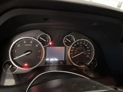 Grupo de velocímetro MPH ID 83800-0CR01 compatible con 15-17 TUNDRA 872464 Foto 1 de 4