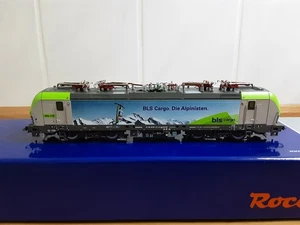 Roco 73928 H0 Vectron BR 475 411-5 BLS Cargo digital Sound - Bild 1 von 6
