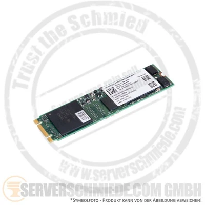 Dell BOSS M.2 240GB SATA SSD 0919J9 Intel SSDSCKJB240G7R Enterprise 24/7 - Bild 1 von 3