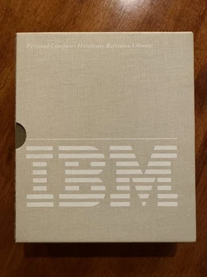 IBM PCjr BASIC Personal Computer HARDWARE REFERENCE LIBRARY, BASIC PC 6024101 - Image 1 of 4