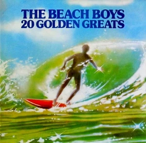 CD - Beach Boys - 20 Golden Greats - inkl. California Girls, Surfin' USA, Good V - Bild 1 von 1