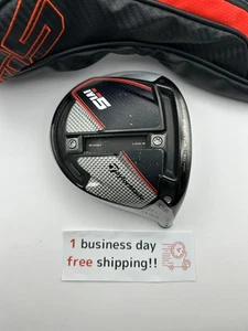 Taylormade M5 10.5 driver head only right handed golf from japan 1813 F/S - Picture 1 of 24