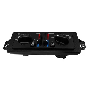 A/C Climate Control Module Panel 10447470 fit for Buick Century Custom 2000-2005 - Picture 1 of 11
