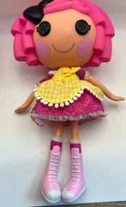 Muñeca Lala Loopsy 12" Crumbs Sugar Cookie muñeca tamaño completo 2009 - Imagen 1 de 4