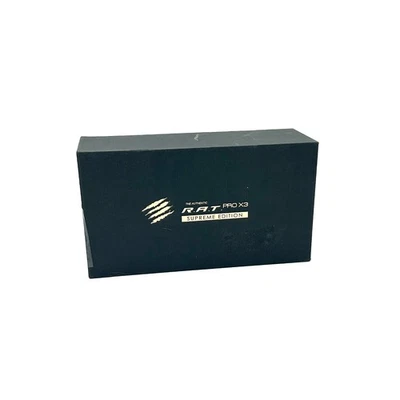 Mad Catz R.A.T. PRO X3 Gaming Mouse - Supreme Edition - Image 1 of 4