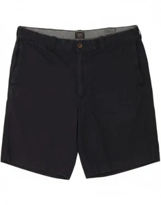 J. CREW Herren Chino Shorts W36 Large dunkelblau Baumwolle TW02 - Bild 1 von 4