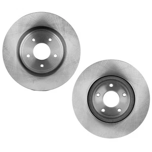 Front Disc Brake Rotors For 2013-2020 Nissan Pathfinder 2015-2020 Murano - Picture 1 of 12