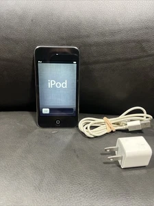 Apple iPod Touch 4ta Generación 32GB Negro A1367 Probado - Imagen 1 de 13