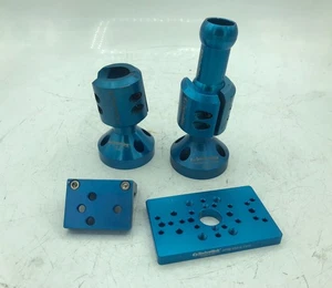 Swivellink Kit (6 Pz) 2x AFSB-2 Achsschenkel + 2x AFSB-1 Base ⚙️ AFSB-550-K-CVIV gebraucht - Bild 1 von 3