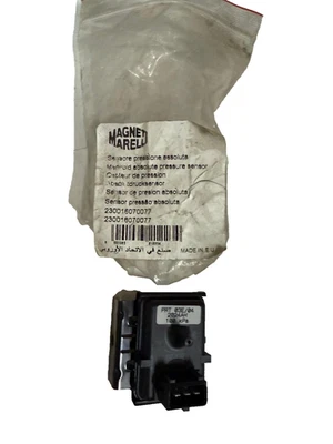 SENSORE PRESSIONE ASPIRAZIONE MAGNETI MARELLI 230016070077 PER CITROEN PEUGEOT - Immagine 1 di 4