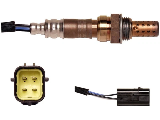 Denso 43NQ61X Downstream Oxygen Sensor Fits 1996 Mazda Miata - Image 1 of 1