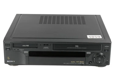 Sony EV-T1 PAL - Hi8 & Video8 Recorder | Player - Bild 1 von 2