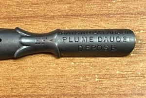 PLUME DAUDET /BAIGNOL & FARJON / PEN NIBS PENNA PLUMA FEDER PENNINI - Picture 1 of 3