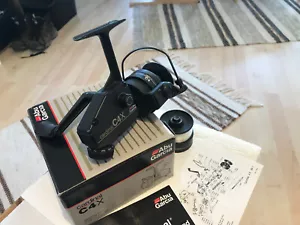 ABU Cardinal C4X vintage reel+box+papers+spool in excellent condition andworking - Bild 1 von 14
