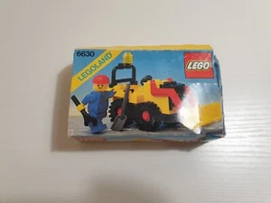 LEGOLAND 6630 Bucket Loader (1981) (BOXED) 🟩 - Picture 1 of 17