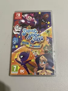 DC Super Hero Girls: Teen Power - Nintendo Switch - Bild 1 von 2