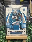 2021 Nfl Absolute Terrance Marshall Jr Rookie Materials Patch #Arm-Tma