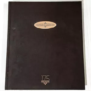Patek Philippe Grandmaster Chime 175 Years Anniversary Hardcover Book - Picture 1 of 8
