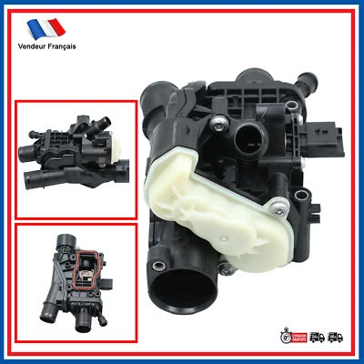 Thermostat prévu pour PEUGEOT 3008 308 II 5008 II 508 I BOXER EXPERT 2.0 HDI