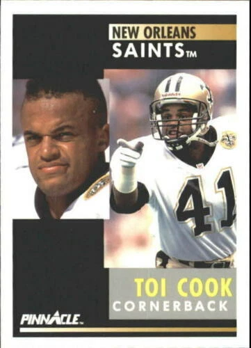 1991 Pinnacle Football You Pick/Choose Cards #1-250 RC Stars  - Image 1 of 1