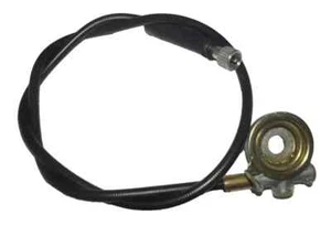 Tacho Antrieb 16 Zoll Tachoschnecke 830mm mit welle Piaggio Vespa BRAVO SI - Picture 1 of 1
