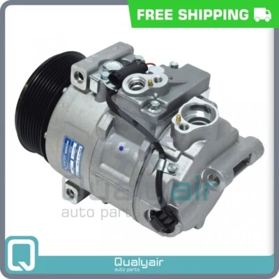 交流电压缩机 7SEU16C 适合梅赛德斯-奔驰 C32 AMG QR — 第 1/4 张图片