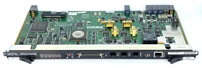 CIENA 130-0319-900 MULTIWAVE DIGITAL ORDERWIRE CARD 182160-000 ISS3 B - Image 1 of 4