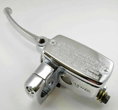 Nuevos cilindros maestros de embrague de 25 mm para HONDA Valkyrie 1500 GL1500C (1997-2004) Foto 1 de 4