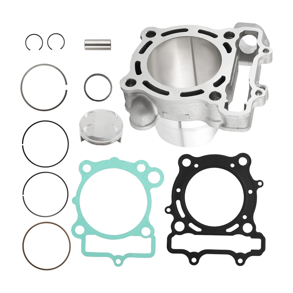 Kit de reconstrucción de extremo superior del cilindro del motor para Kawasaki KX250F 04-08 RMZ250 2004-2006 Foto 1 de 4