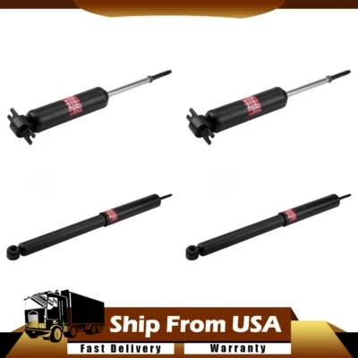 KYB Front&Rear Struts Shock Absorber 4pcs For CHEVROLET IMPALA 1965-1970 - Image 1 of 4