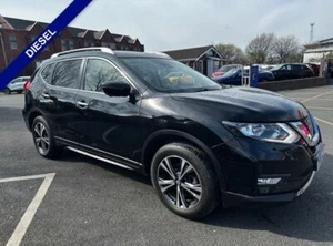 2017 Nissan X-Trail 1.6 dCi N-Connecta SUV 5dr Diesel Manual 4WD Euro 6 (s/s) (1 - Picture 1 of 24