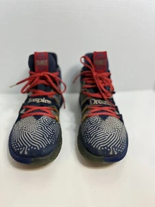 New Balance OMN1S Black History Month Mens Basketball Shoe Size 10.5 - Picture 1 of 11
