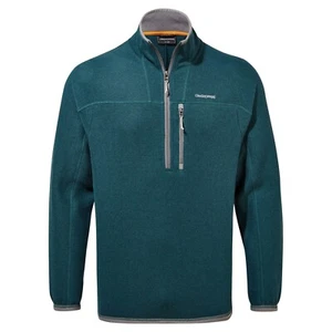 Craghoppers Herren Torney Half Zip Fleece Sacramento grün - LETZTE, GRÖSSE SMALL! - Bild 1 von 1