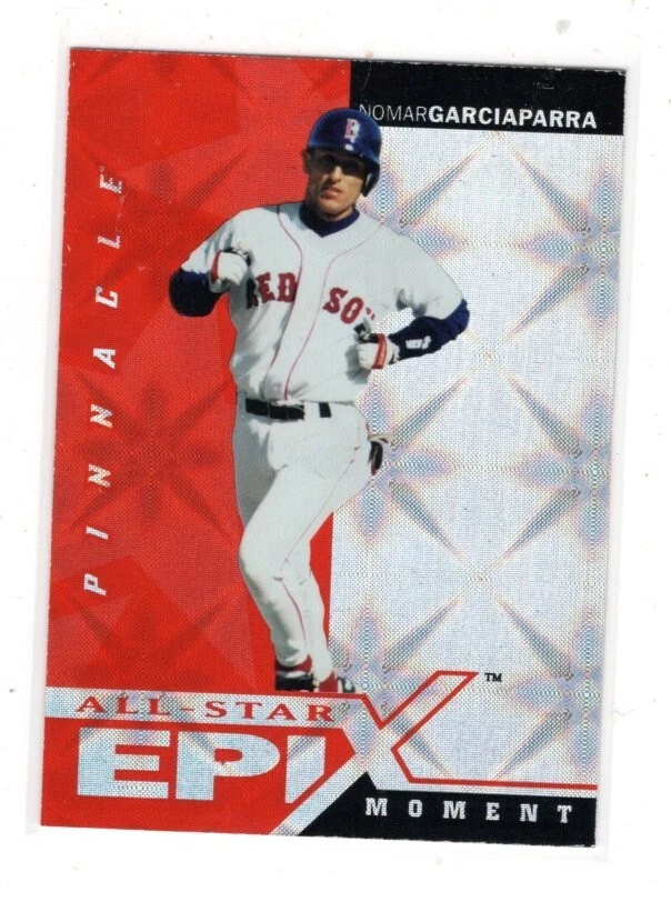 1998 Pinnacle Plus All-Star Epix Moment Orange Nomar Garciaparra #E5 NR-MT - Image 1 of 1