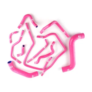 Silicone Radiator Hose Kit for 00-07 Subaru Impreza WRX GDA GGA STI GDB GGB 2.0 - Bild 1 von 12