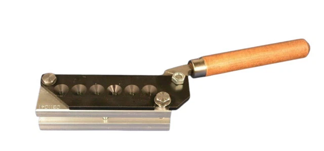 Lee Precision 311041 Custom 6 Cavity Bullet Mold