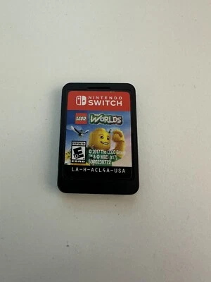 LEGO Worlds - Nintendo Switch Foto 1 de 2
