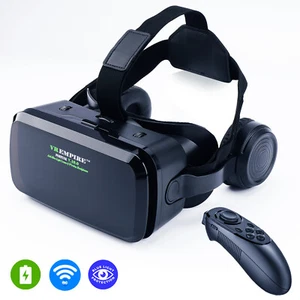 Cell Phone Virtual Reality (vr) headsets, VR EMPIRE VR Headset, Phone VR