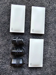 Modem Router inkl. 3 Stk. Mesh WLAN Verstärker Meraki MR 33 von Cisco - Bild 1 von 9