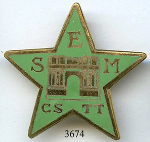 3674 - INF NORD AFRICAINS - S.EM.C.S.T.T. - Picture 1 of 1