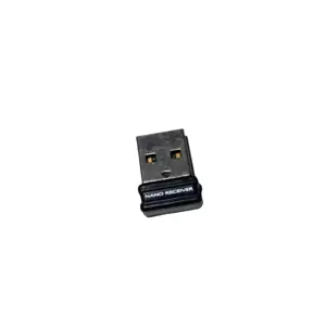USB Nano Dongle Empfänger C-U0007 für Logitech F710 Wireless Gamepad Controller - Bild 1 von 1