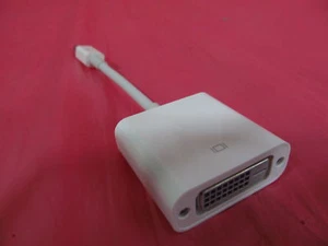 MB570Z/B-NUEVO Apple, Inc Mini DisplayPort a DVI-D M-F Doble Enlace - Imagen 1 de 1