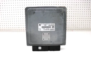 2014 12 13 14 AUDI A7 C7 3.0L ENGINE CONTROL MODULE ECM ECU 4G0907551 J - Picture 1 of 4