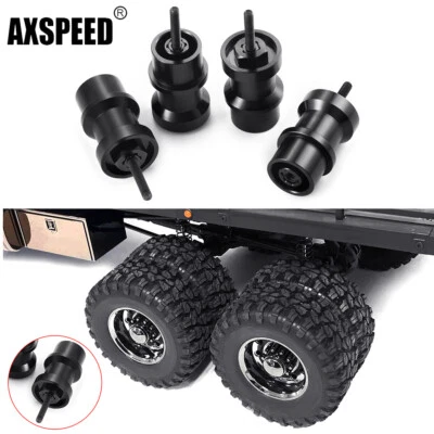 AXSPEED Doppelter Umbau Kit für Traxxas TRX-6 T6 Flatbed Hauler BZ G63 AUTO