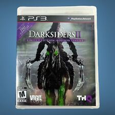 Darksiders II -- Limited Edition (Sony PlayStation 3, 2012)