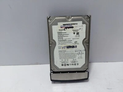 Seagate 9CA152-302 Festplatte ST3250310NS - Bild 1 von 4