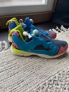 reebok insta pump multicolored men - Picture 1 of 5