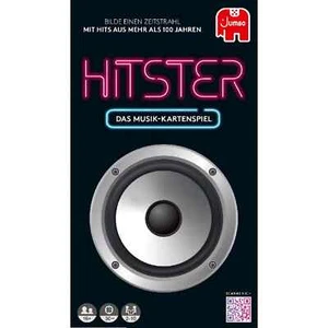 JUMBO SPIELE - HITSTER - ORIGINAL - SCHLAGER - SUMMER - GUILTY - AUSWAHL NEUOVP - Bild 1 von 3