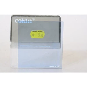 Cokin Correction Filter Blue Coef 1/3 Blue (82A) A 023 - Conversion Filter A023 - Picture 1 of 3