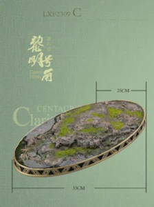 In-stock 1/6 Dawn Horn Lucifer LXF2309C Diorama Base - Picture 1 of 2